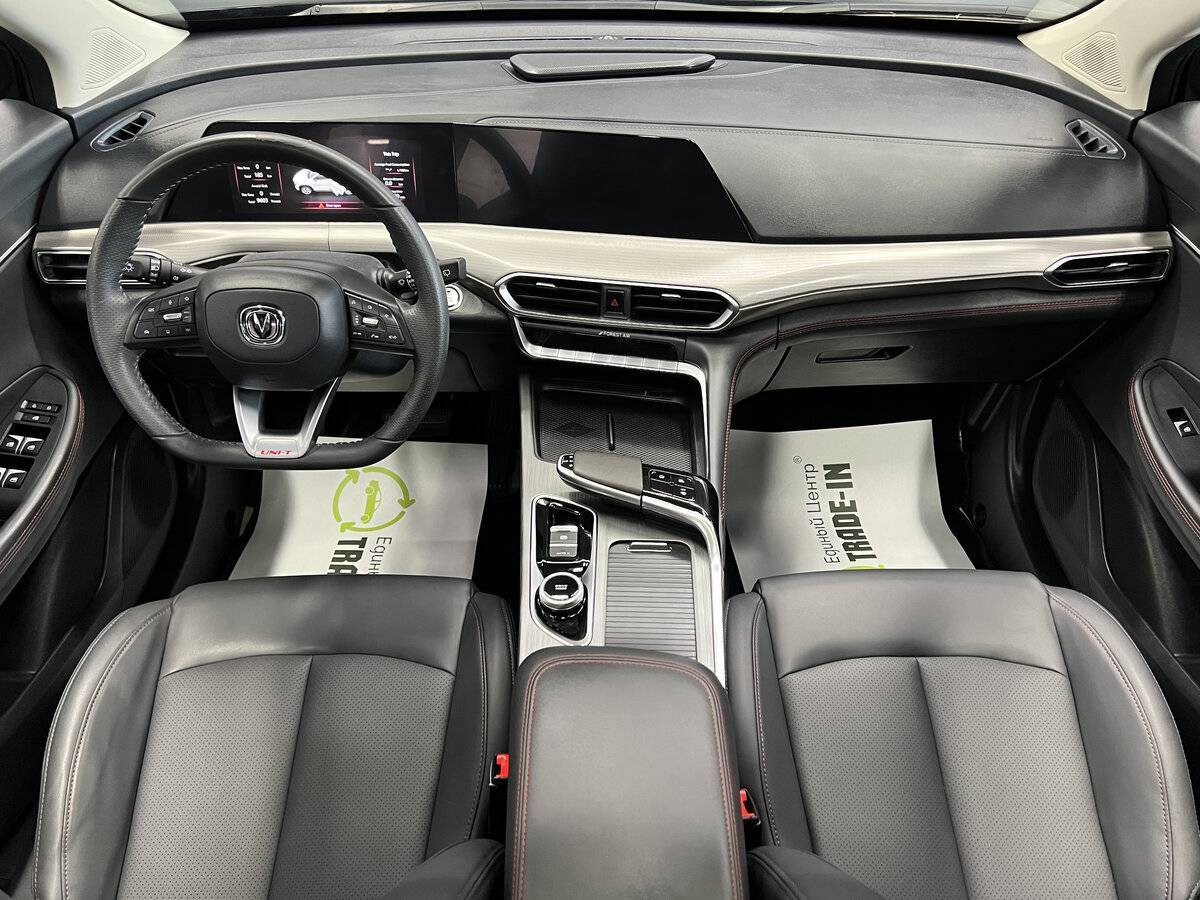 Купить Changan UNI-T, 2023, 41 779 км, фото №9