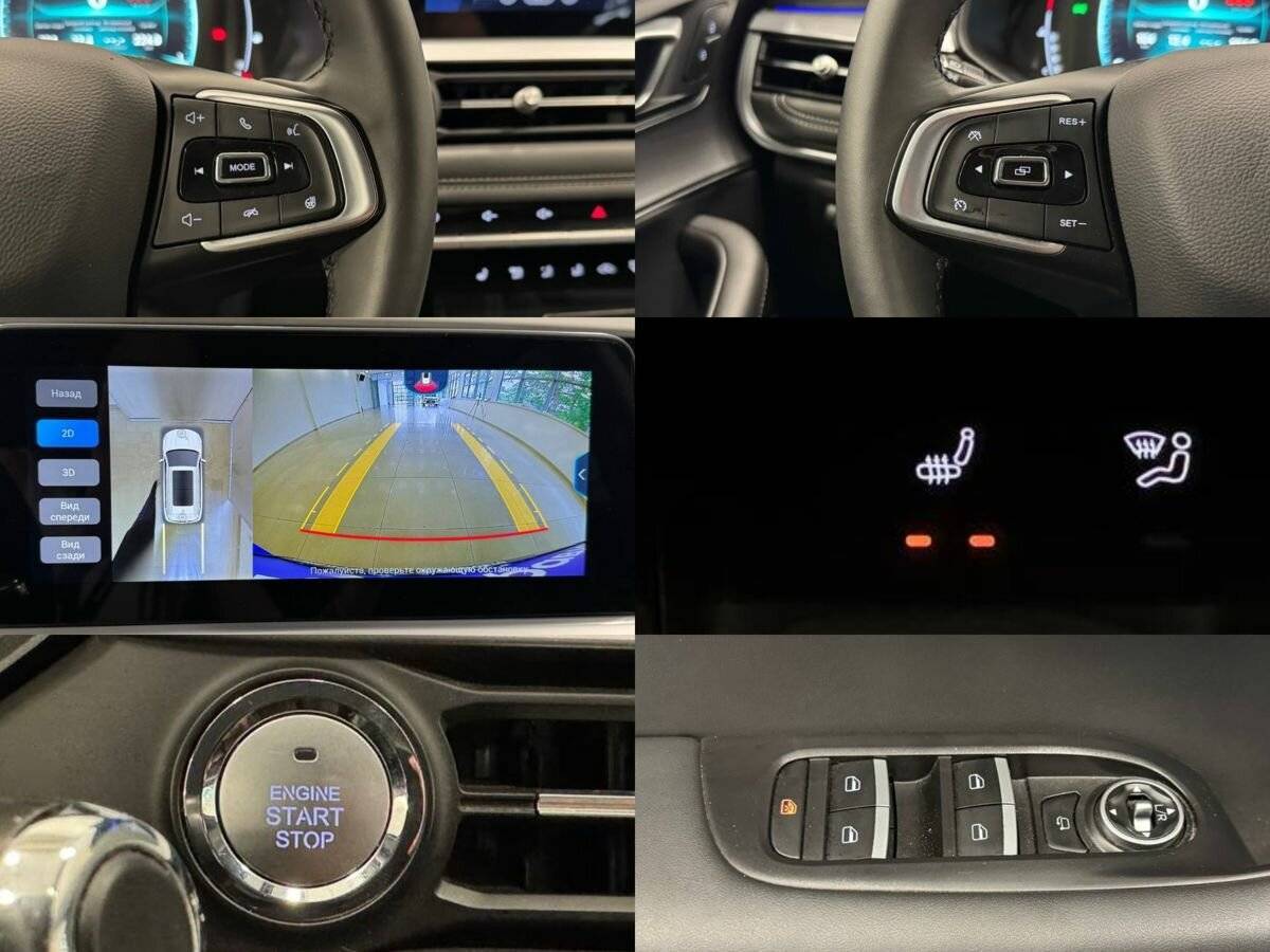 Купить Chery Tiggo 7 Pro, 2022, 34 155 км, фото №19