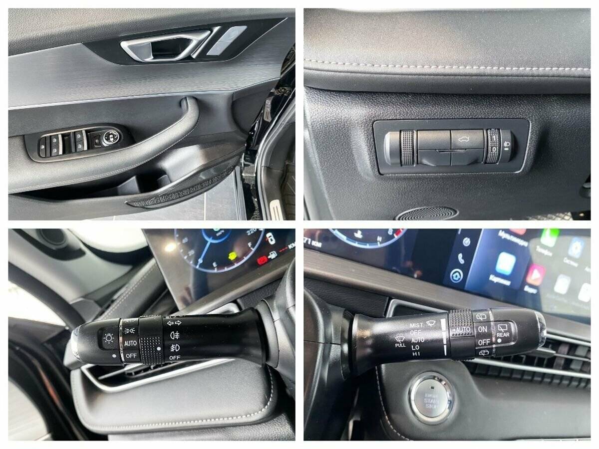 Купить Chery Tiggo 7 Pro Max, 2024, 30 099 км, фото №25