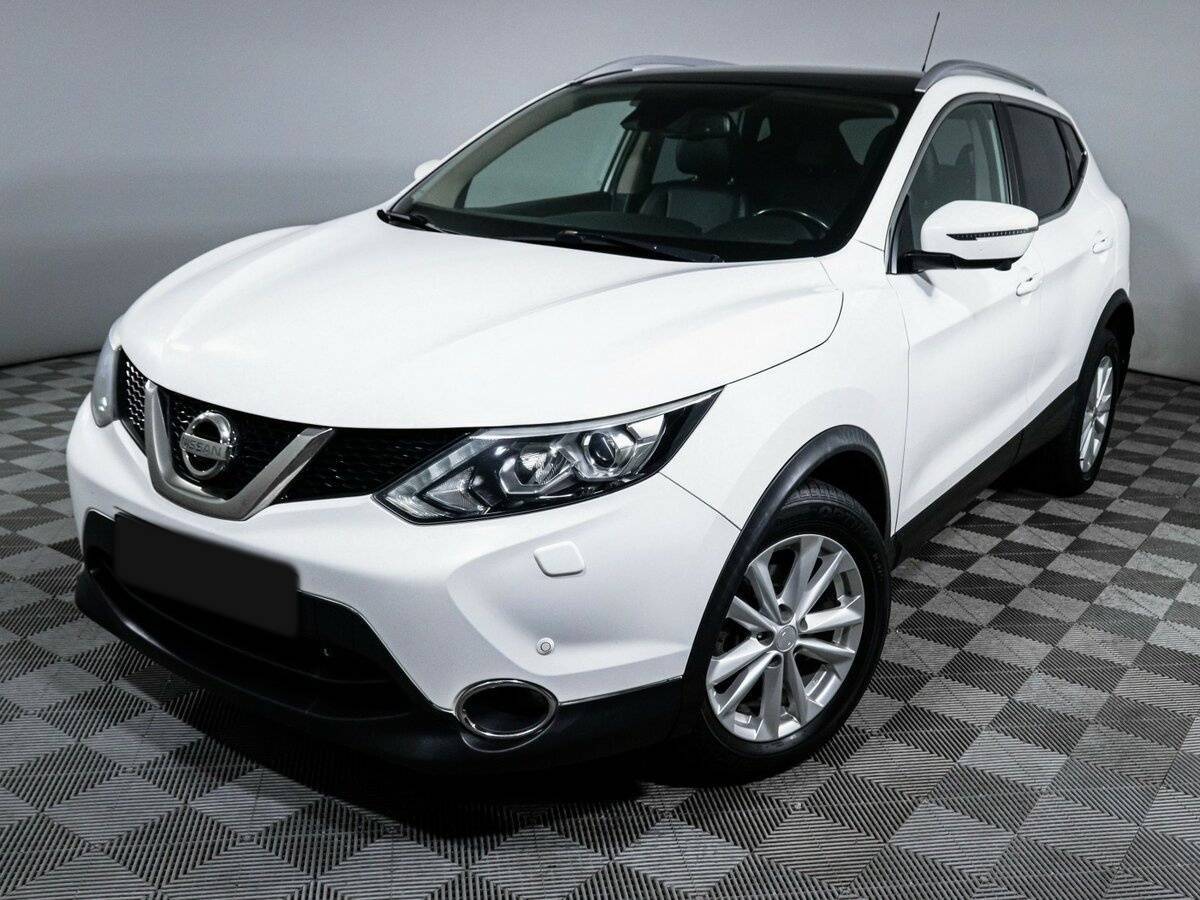 Купить Nissan Qashqai, 2015, 151 263 км, фото №15