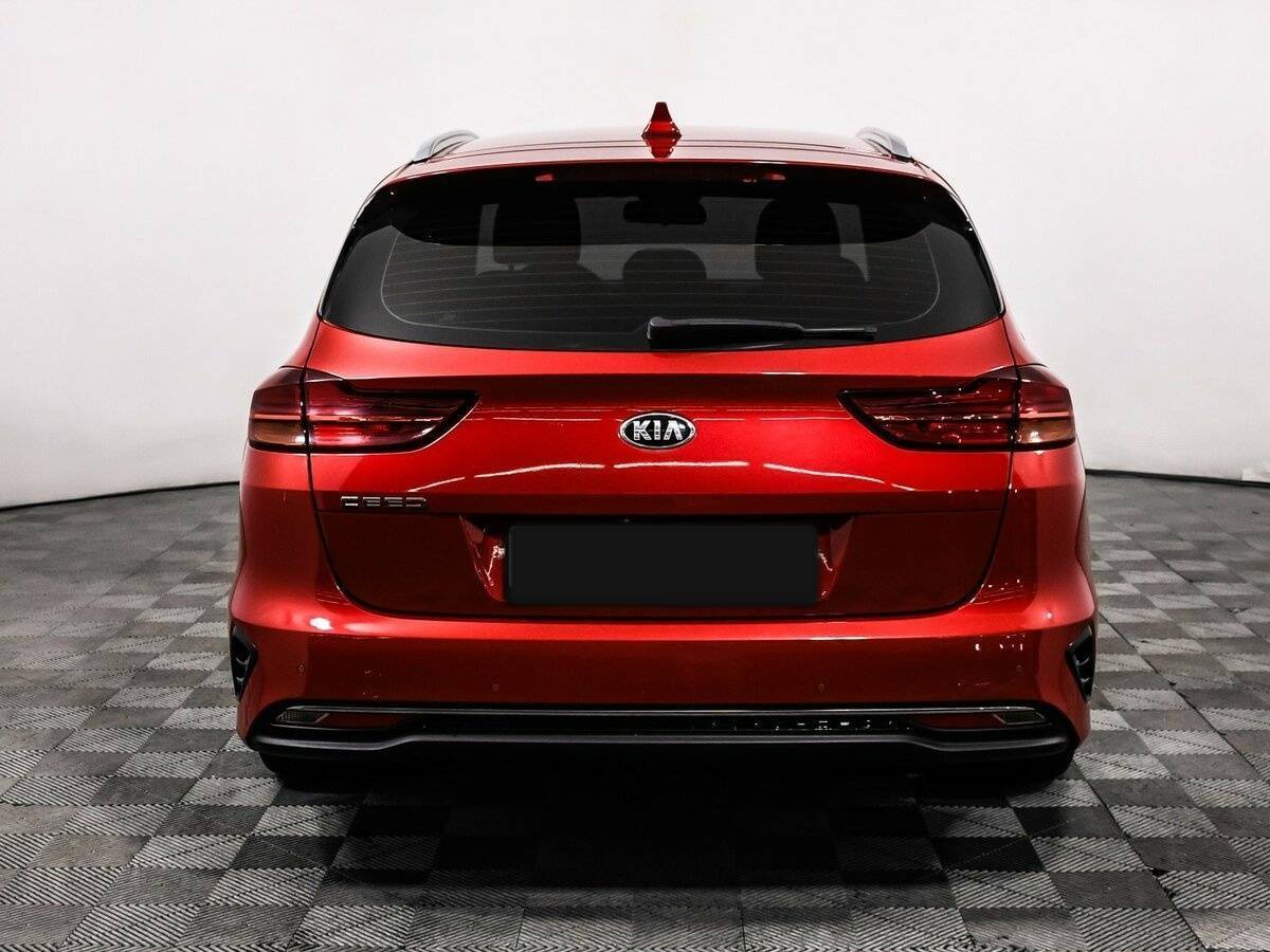 Купить Kia Ceed, 2020, 68 705 км, фото №6