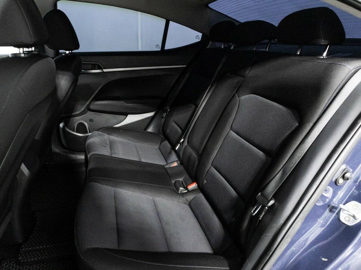 Купить Hyundai Elantra, 2016, 120 871 км, фото №10