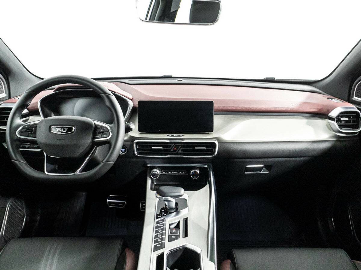 Купить Belgee X50, 2024, 14 753 км, фото №13