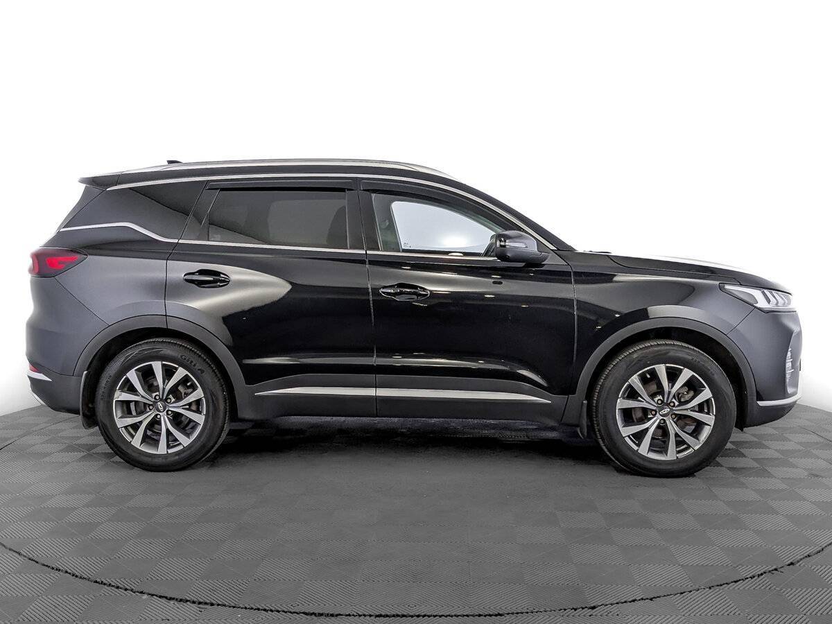 Купить Chery Tiggo 7 Pro, 2022, 93 437 км, фото №4