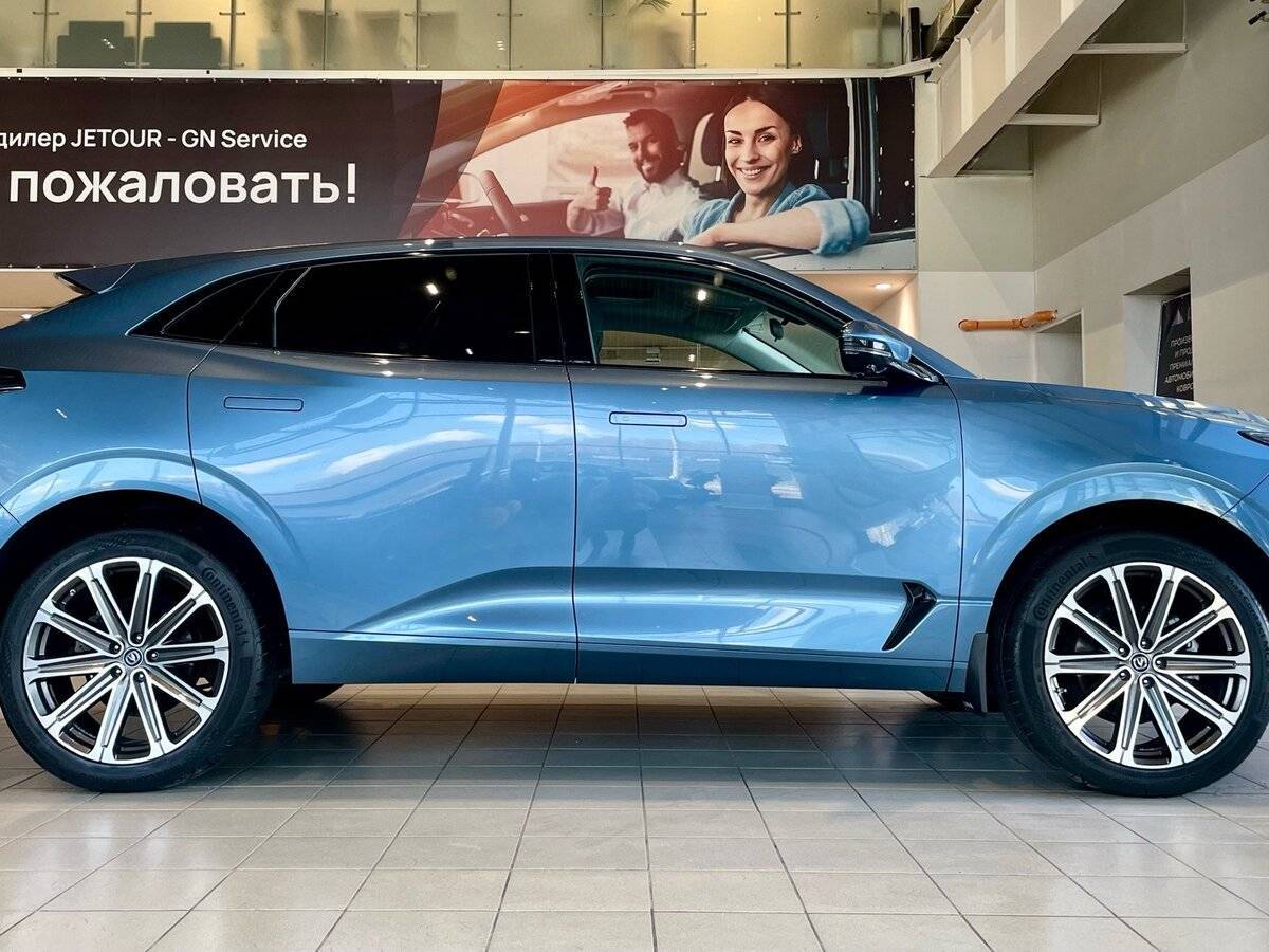 Купить Changan UNI-K, 2022, 33 925 км, фото №4