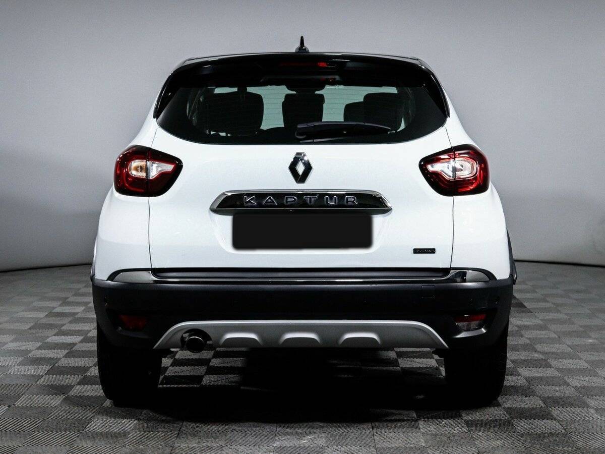 Купить Renault Kaptur, 2021, 40 600 км, фото №5