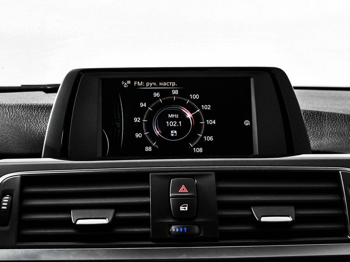 Купить BMW 3 серии 320d xDrive, 2016, 100 400 км, фото №21