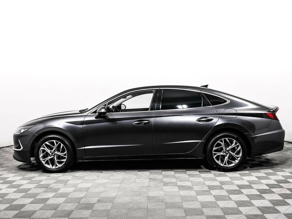 Купить Hyundai Sonata, 2020, 84 300 км, фото №8