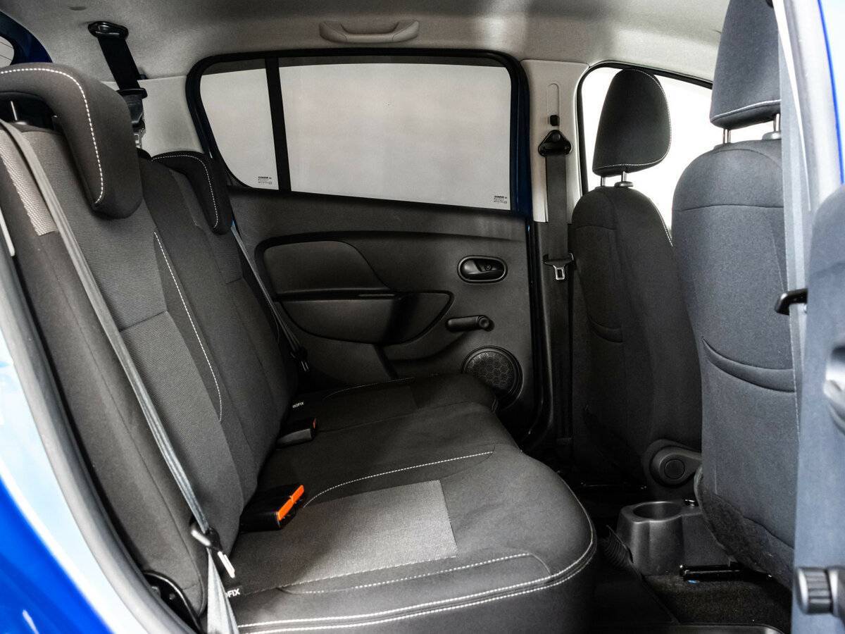 Купить Renault Sandero Stepway, 2022, 65 674 км, фото №14