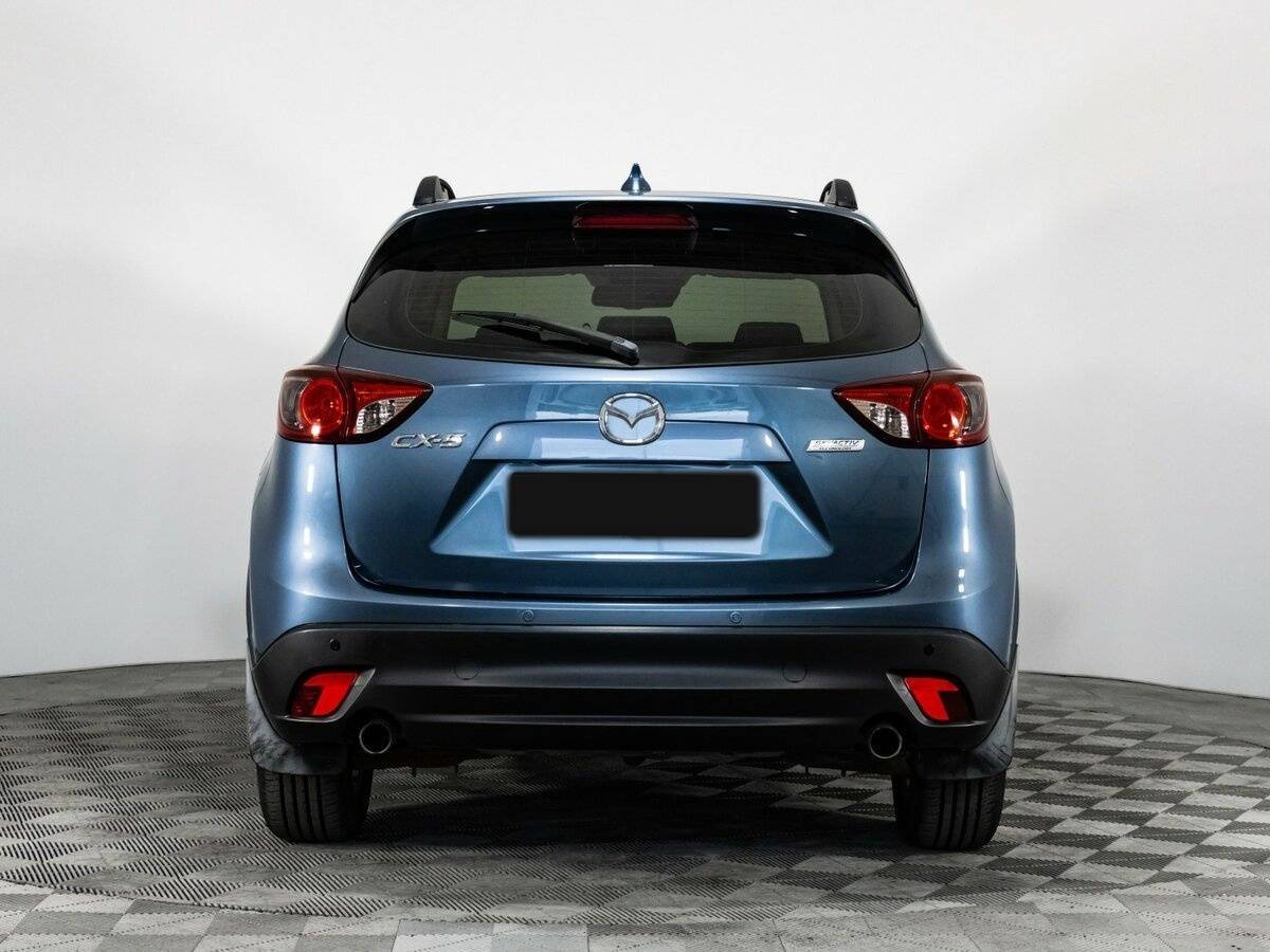 Купить Mazda CX-5, 2014, 83 340 км, фото №6
