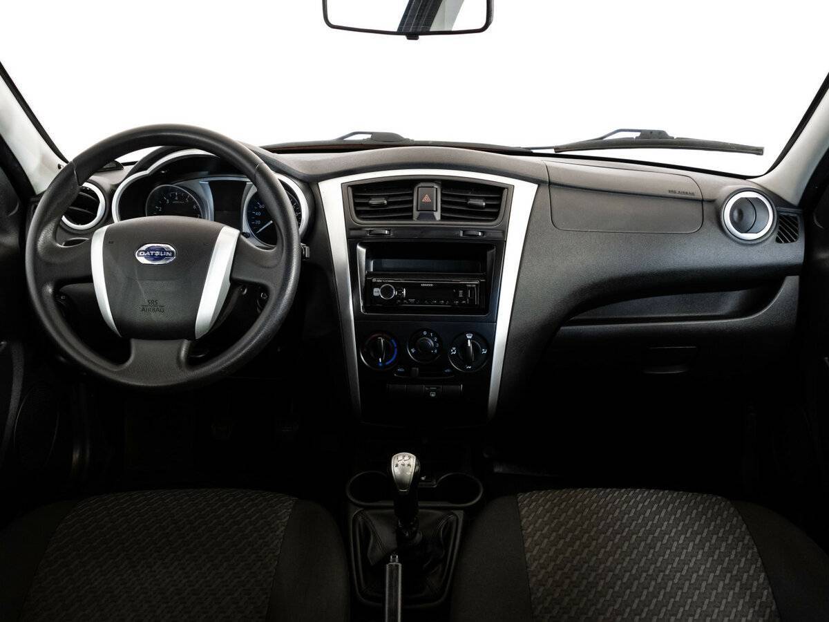 Купить Datsun on-DO, 2018, 123 462 км, фото №10