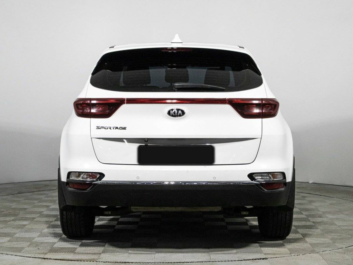 Купить Kia Sportage, 2019, 71 717 км, фото №6