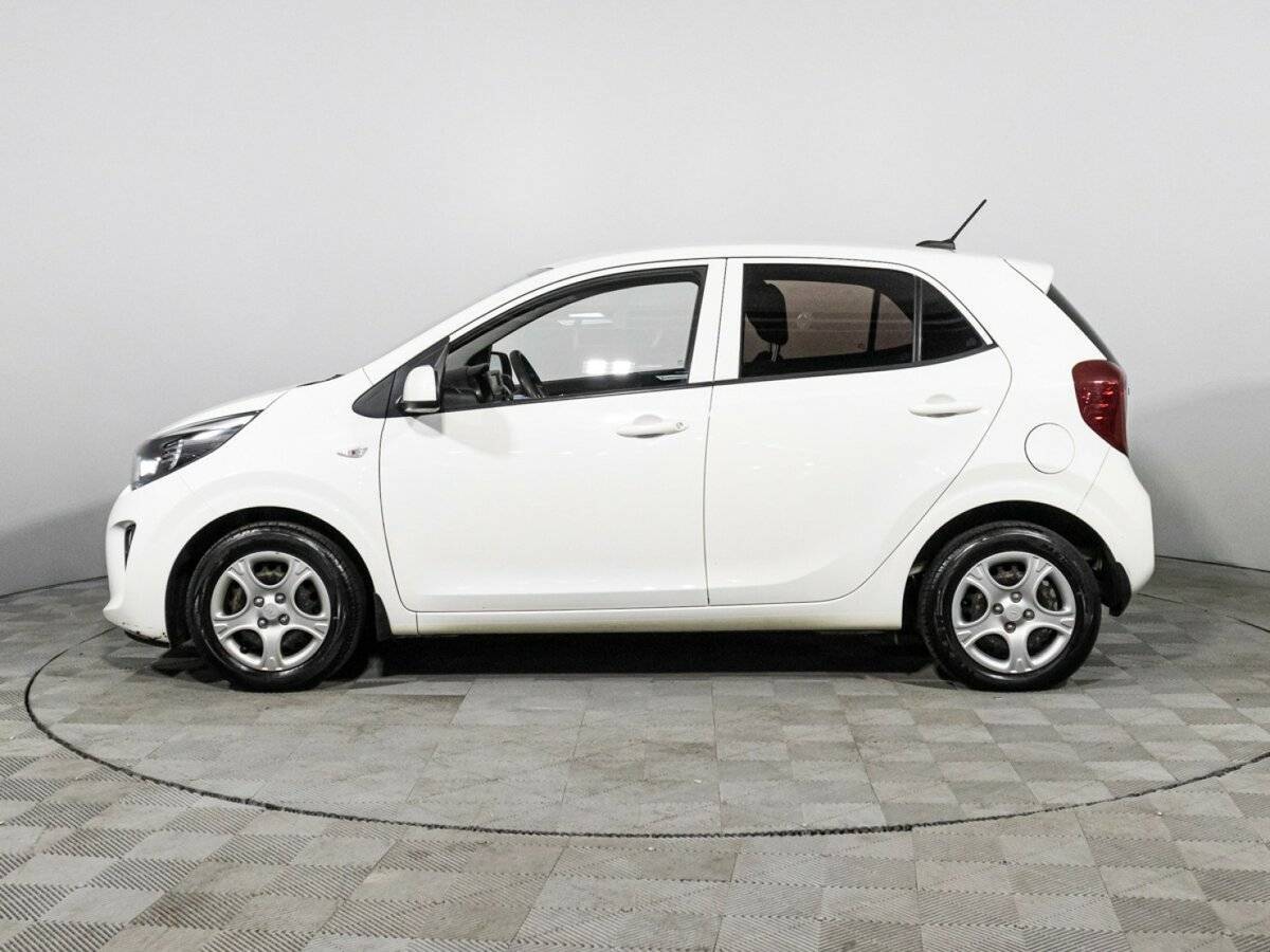 Купить Kia Picanto, 2019, 64 104 км, фото №8