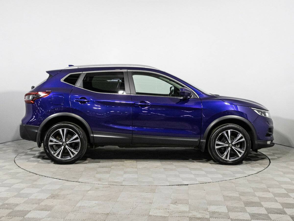 Купить Nissan Qashqai, 2019, 71 125 км, фото №4