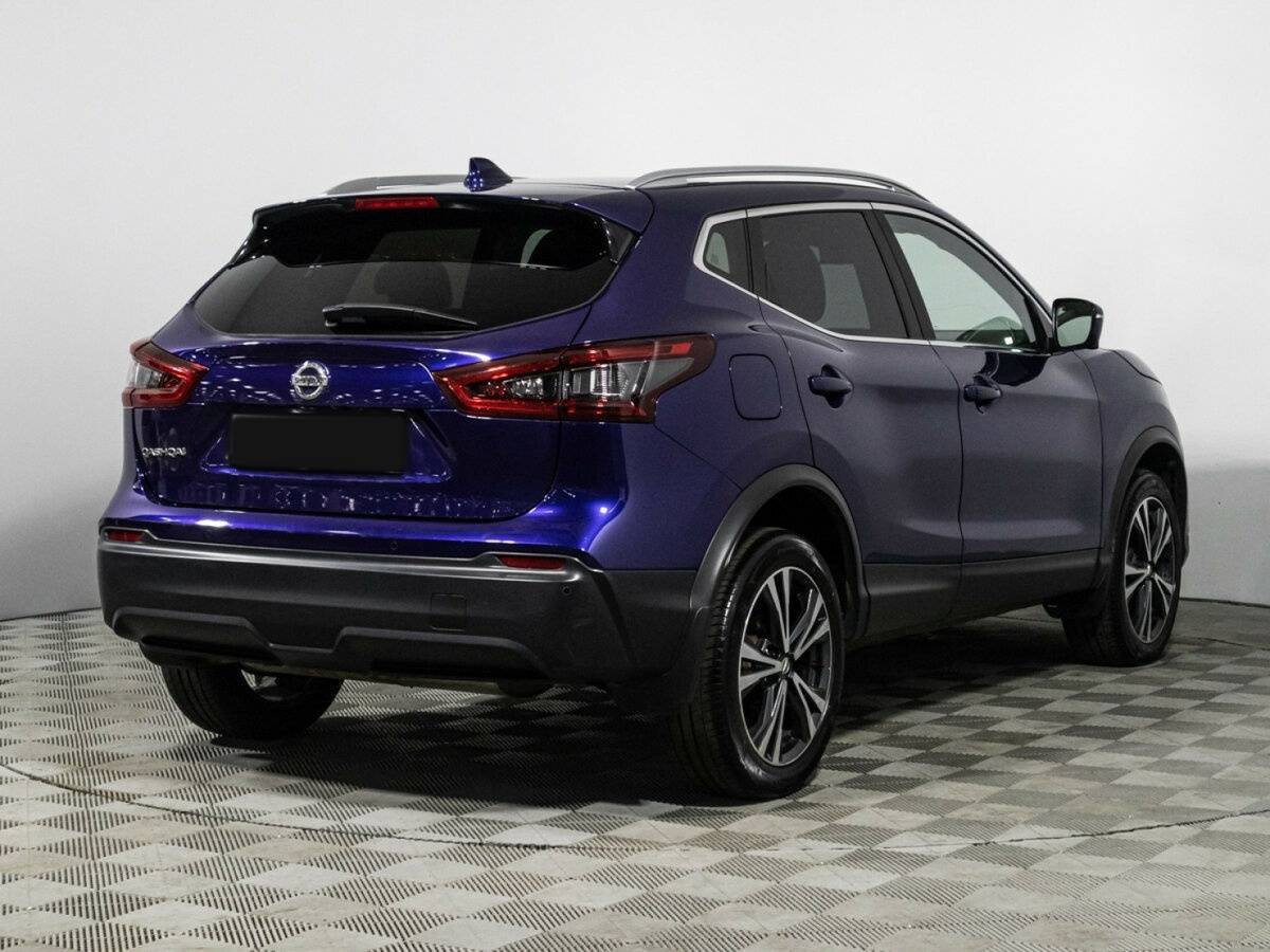 Купить Nissan Qashqai, 2019, 71 125 км, фото №5