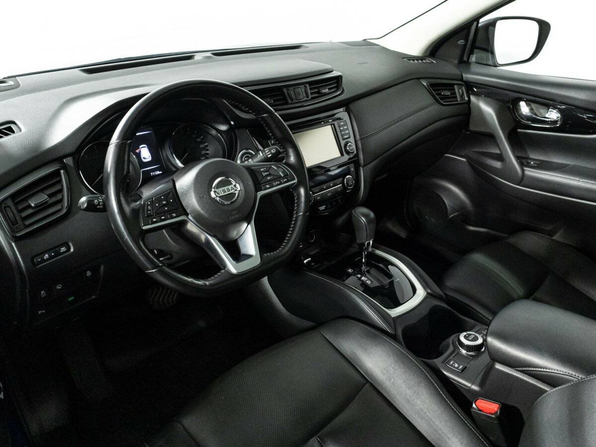 Купить Nissan Qashqai, 2019, 71 125 км, фото №11