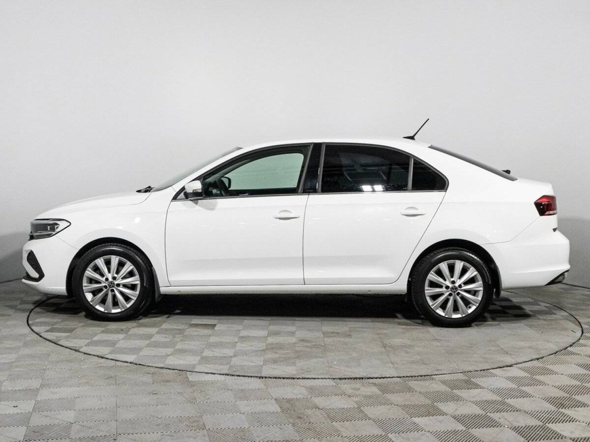 Купить Volkswagen Polo, 2020, 56 884 км, фото №8