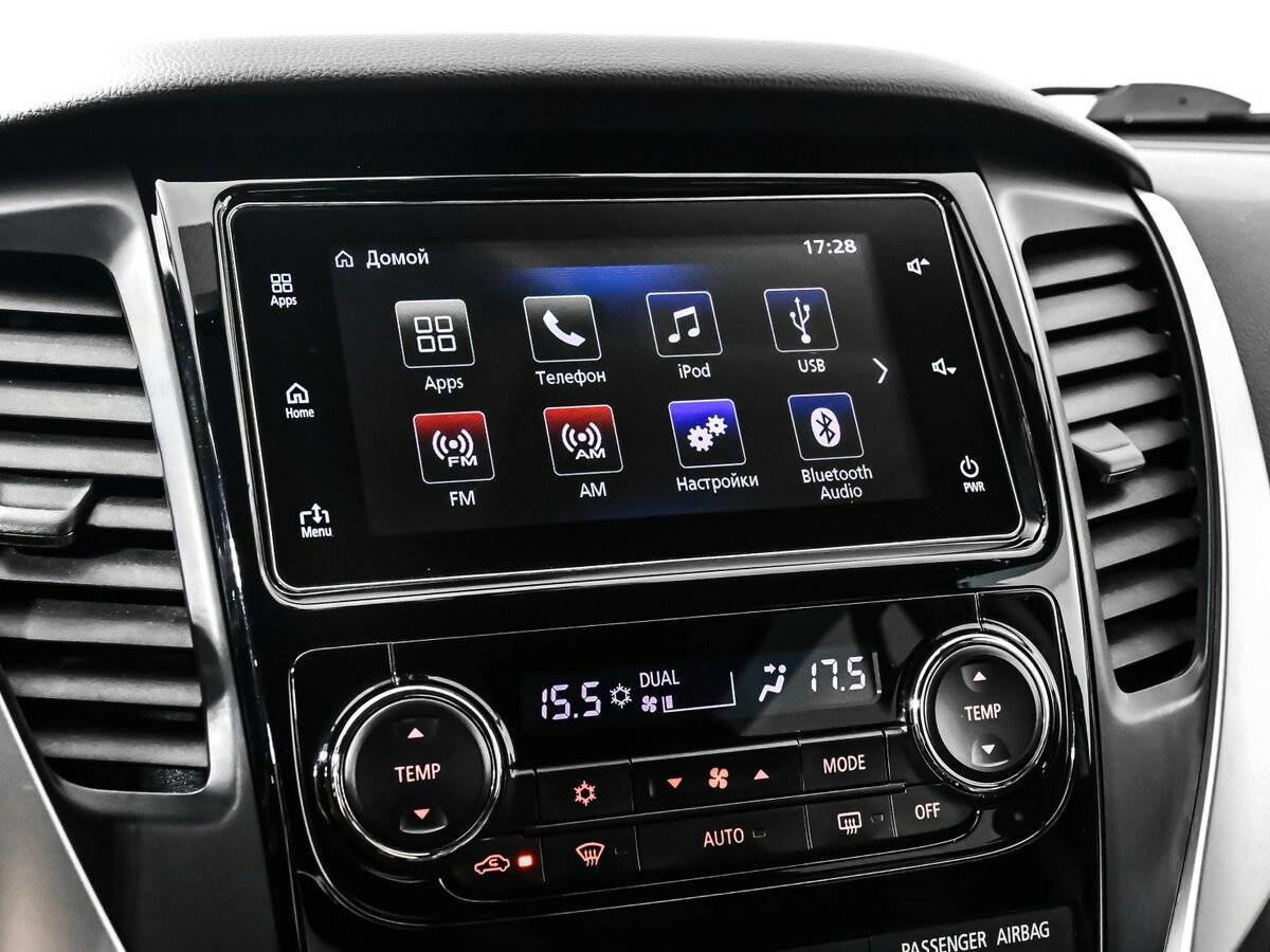 Купить Mitsubishi Pajero Sport, 2017, 138 833 км, фото №20