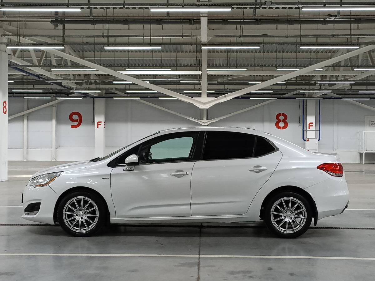 Купить Citroen C4, 2013, 184 536 км, фото №8