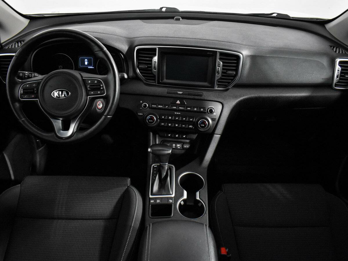 Купить Kia Sportage, 2016, 102 743 км, фото №12