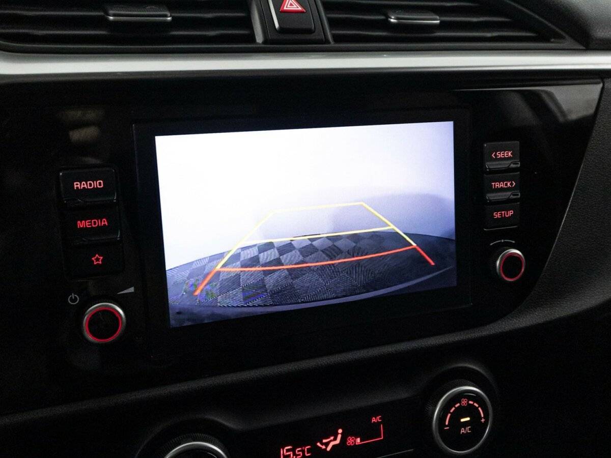 Купить Kia Rio, 2021, 57 350 км, фото №17