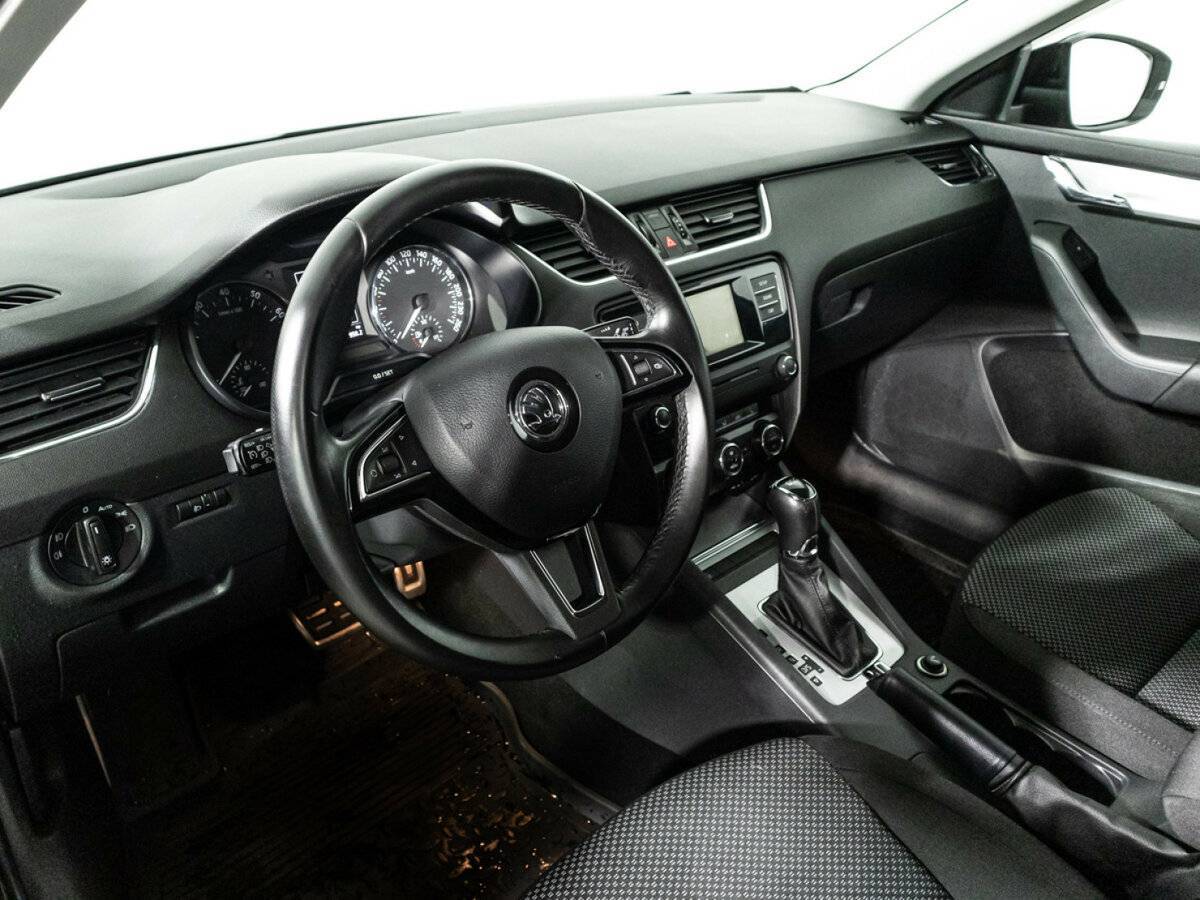 Купить Skoda Octavia, 2016, 77 976 км, фото №11