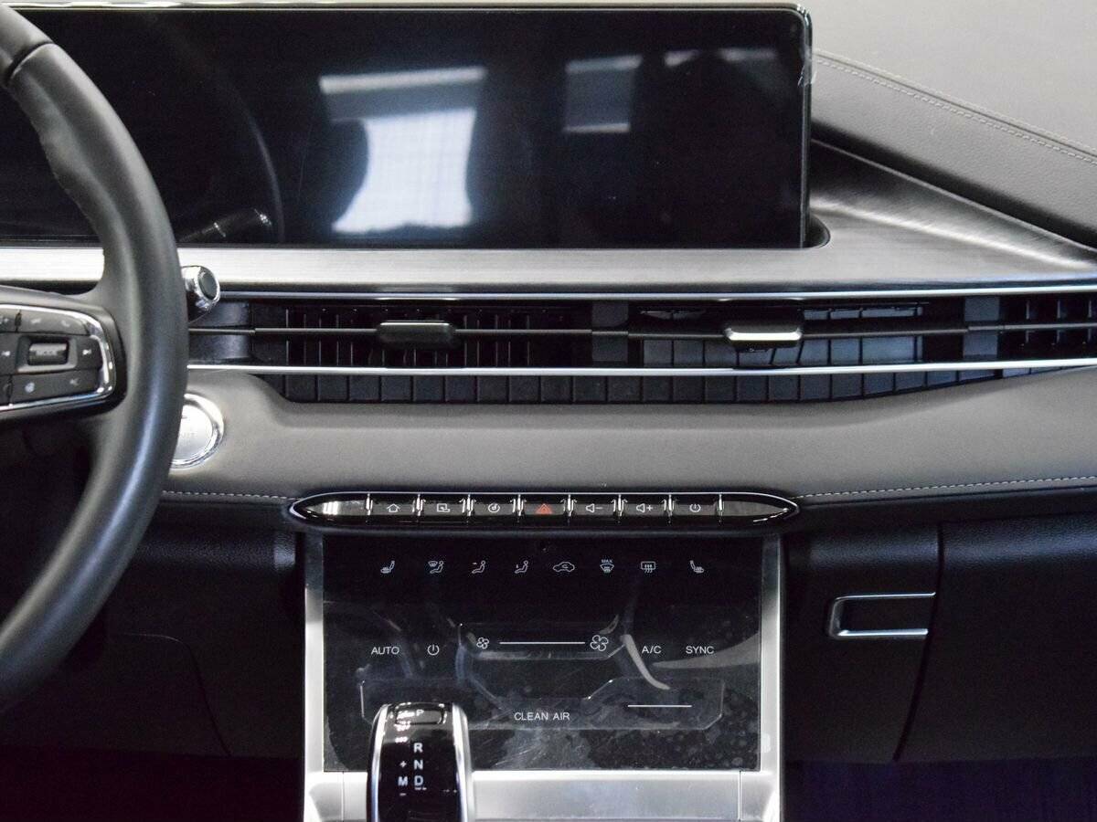 Купить Chery Tiggo 7 Pro Max, 2023, 38 000 км, фото №14