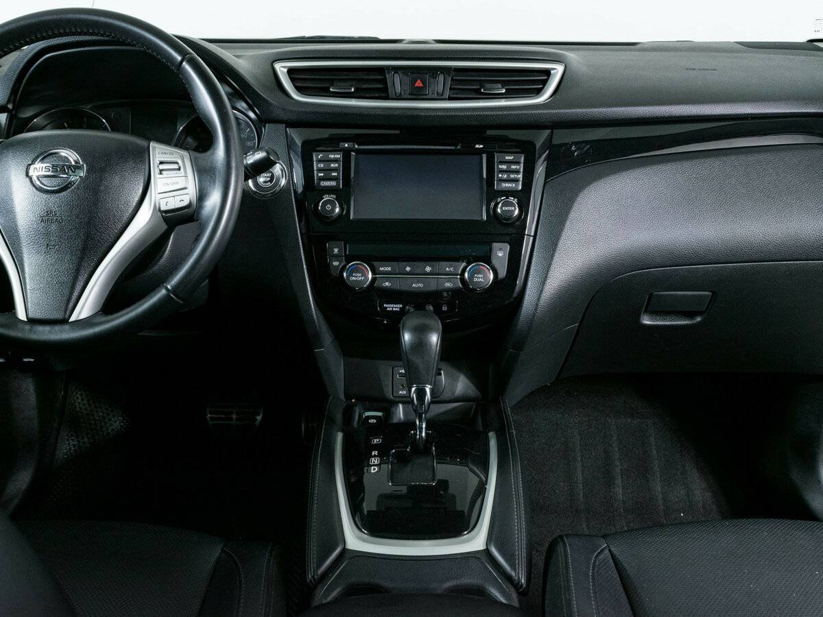 Купить Nissan Qashqai, 2016, 75 700 км, фото №9