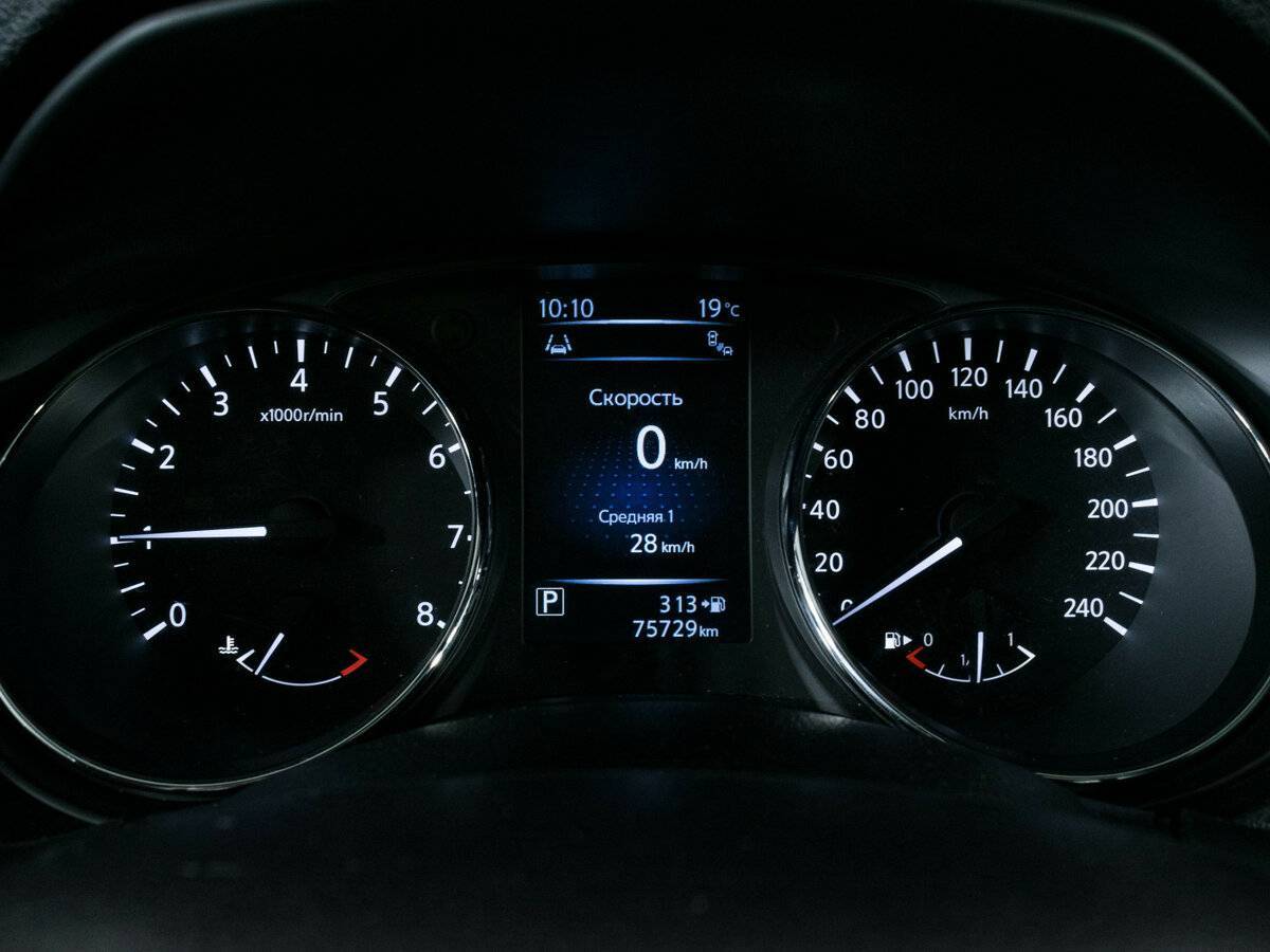 Купить Nissan Qashqai, 2016, 75 700 км, фото №12