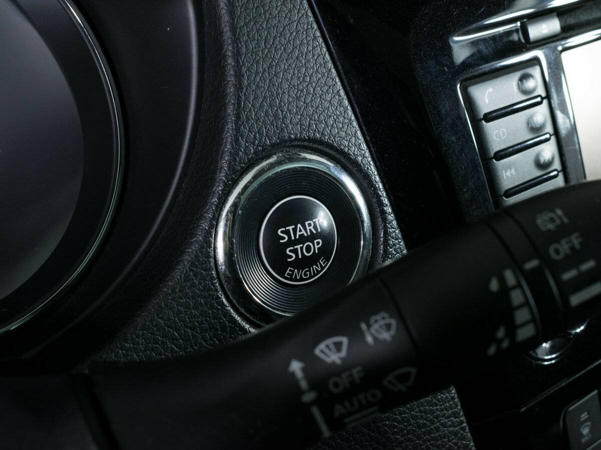 Купить Nissan Qashqai, 2016, 75 700 км, фото №14