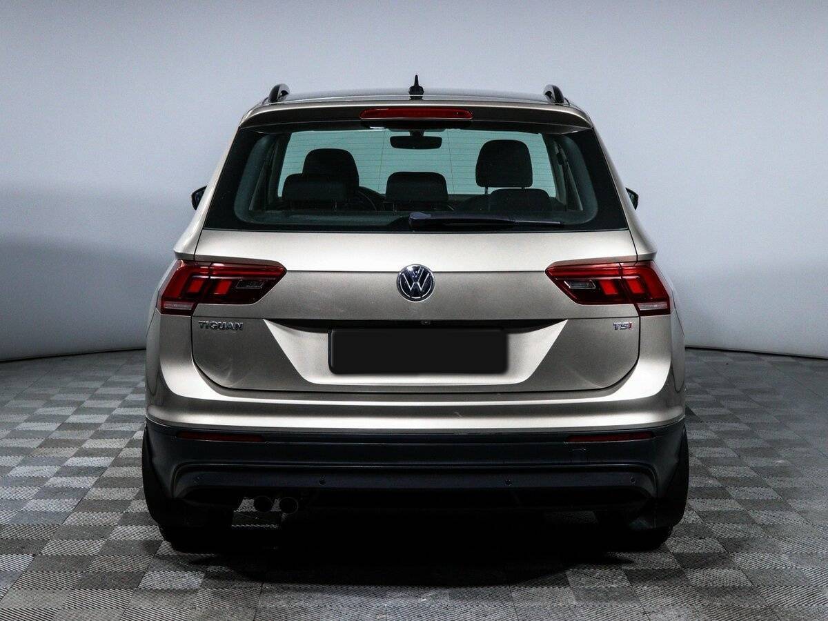 Купить Volkswagen Tiguan, 2017, 84 700 км, фото №6
