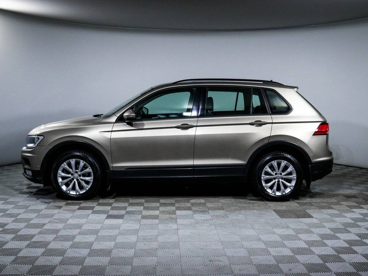Купить Volkswagen Tiguan, 2017, 84 700 км, фото №8