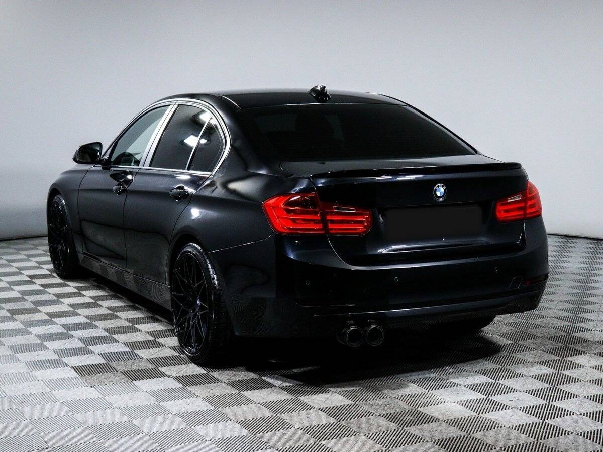 Купить BMW 3 серии 320i, 2013, 189 829 км, фото №6