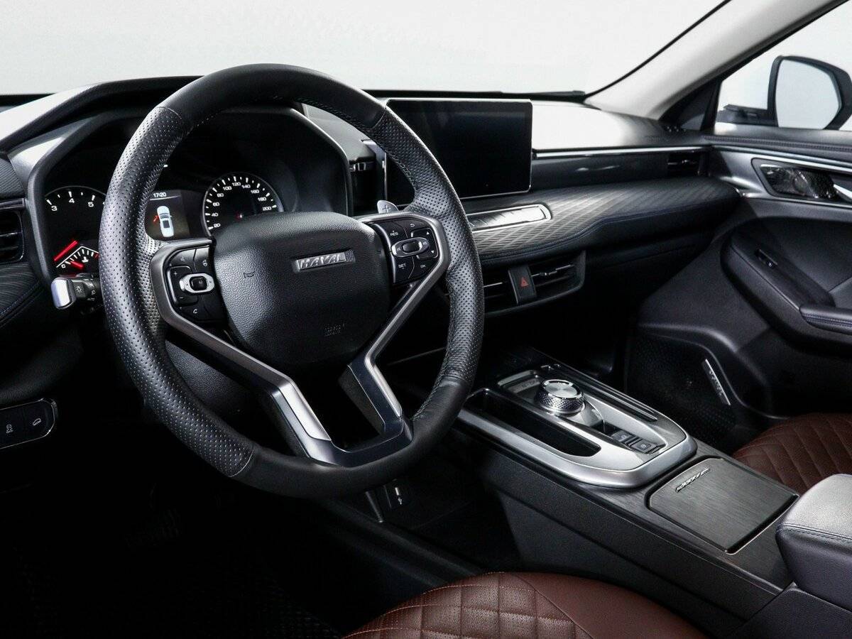 Купить Haval Jolion, 2021, 42 106 км, фото №12