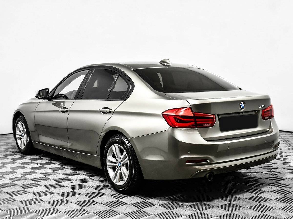 Купить BMW 3 серии 318i, 2015, 105 980 км, фото №7