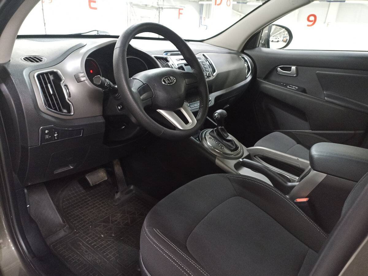 Купить Kia Sportage, 2014, 145 196 км, фото №16