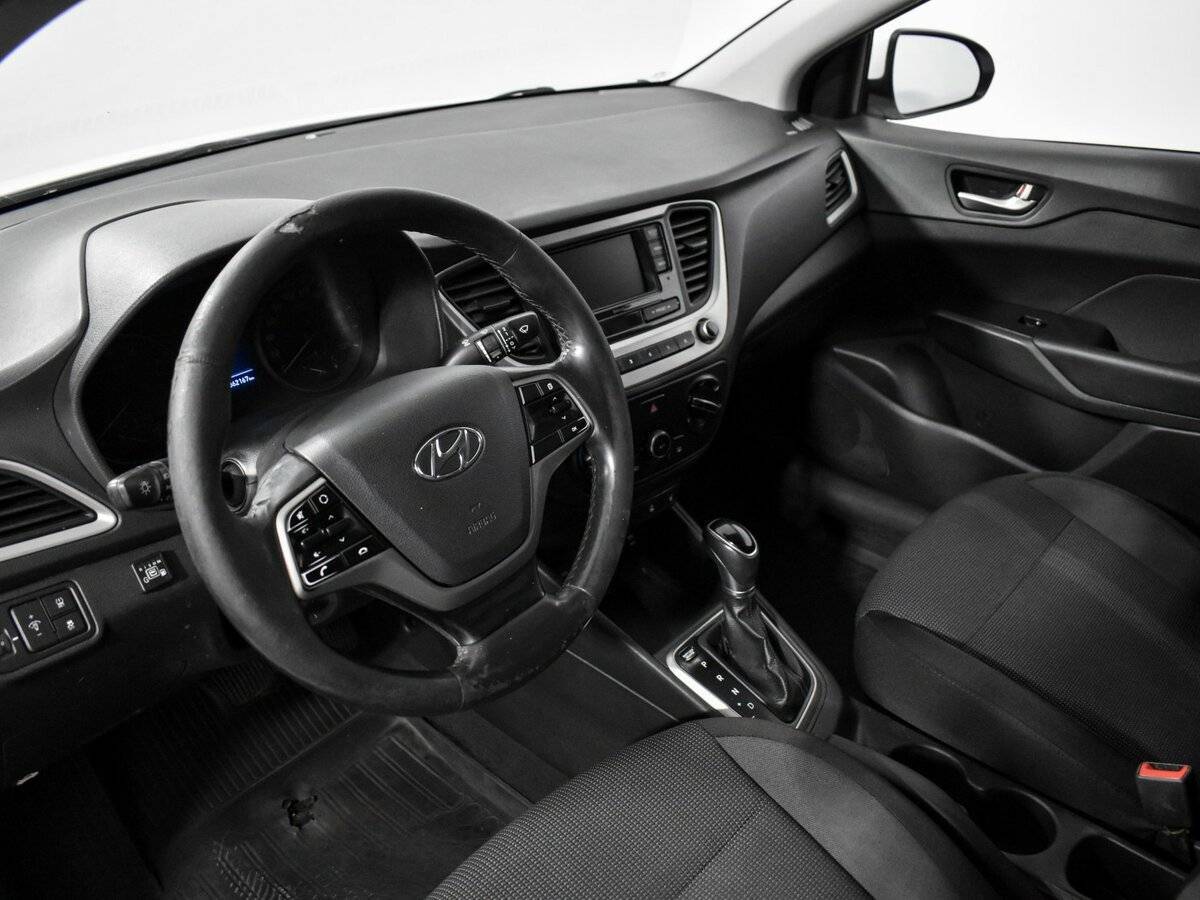 Купить Hyundai Solaris, 2017, 362 166 км, фото №7