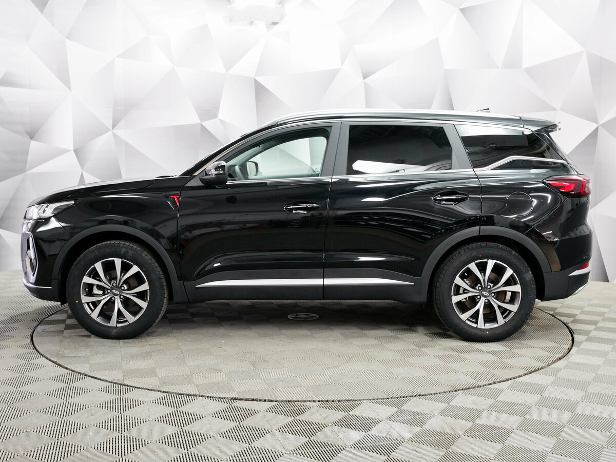 Chery Tiggo 7 Pro Max