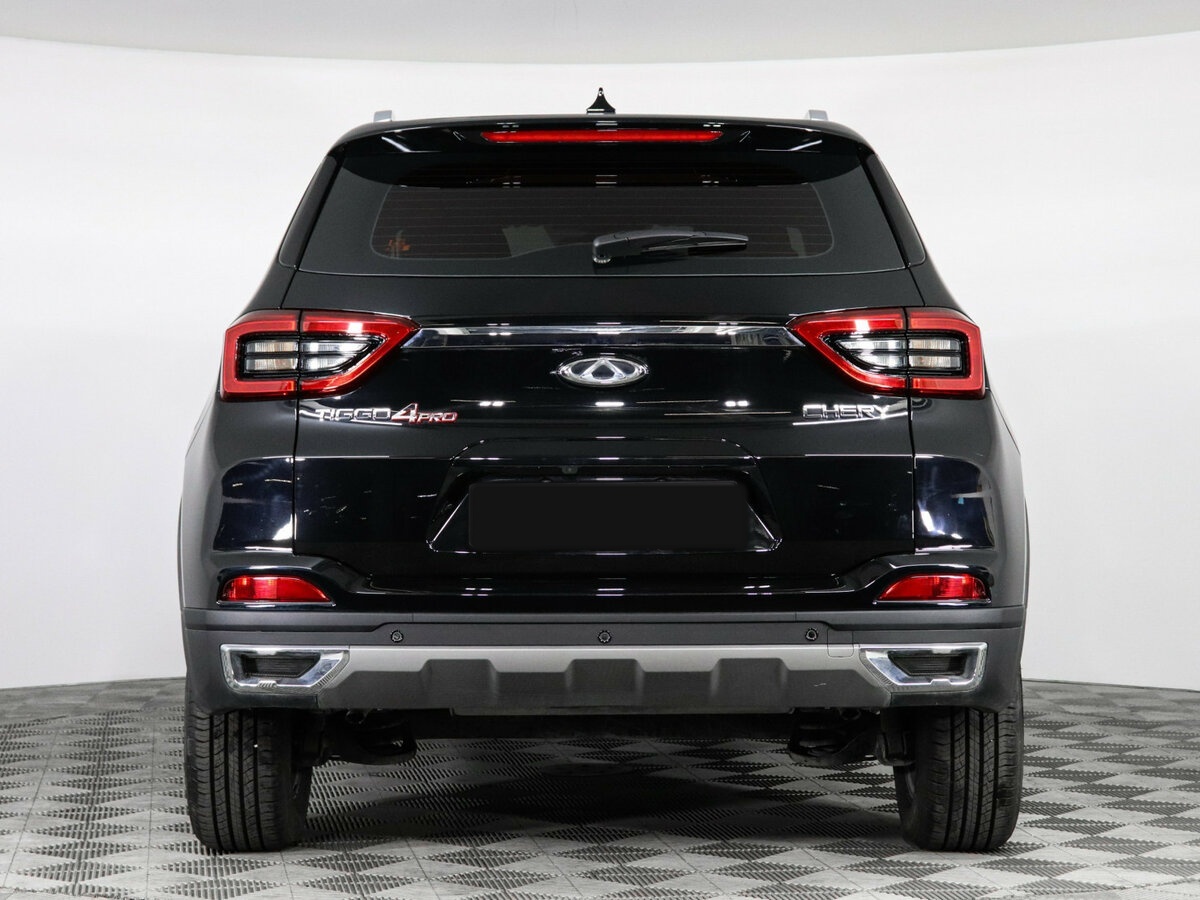 Купить Chery Tiggo 4 Pro I, 2024, 10 100 км, фото №6