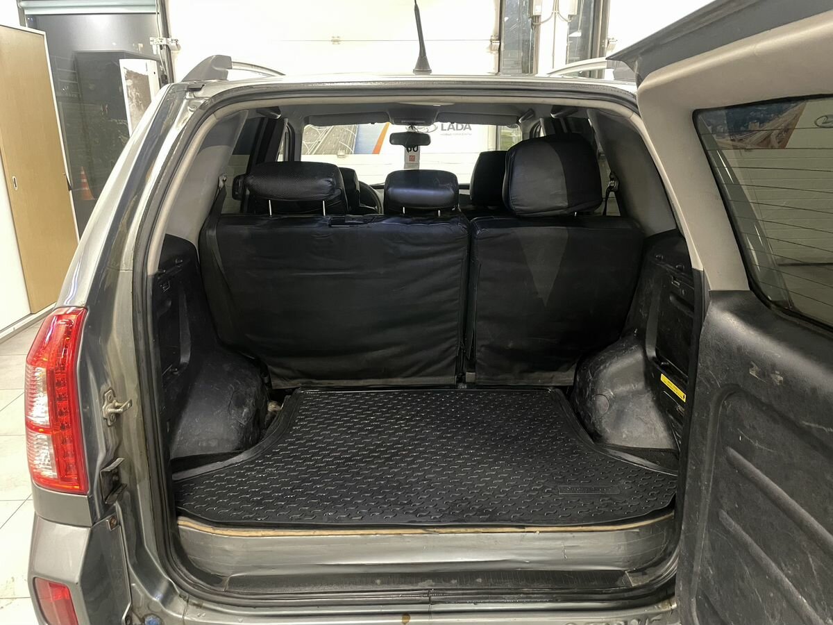 Купить Chery Tiggo (T11) I Рестайлинг (FL), 2014, 88 623 км, фото №9