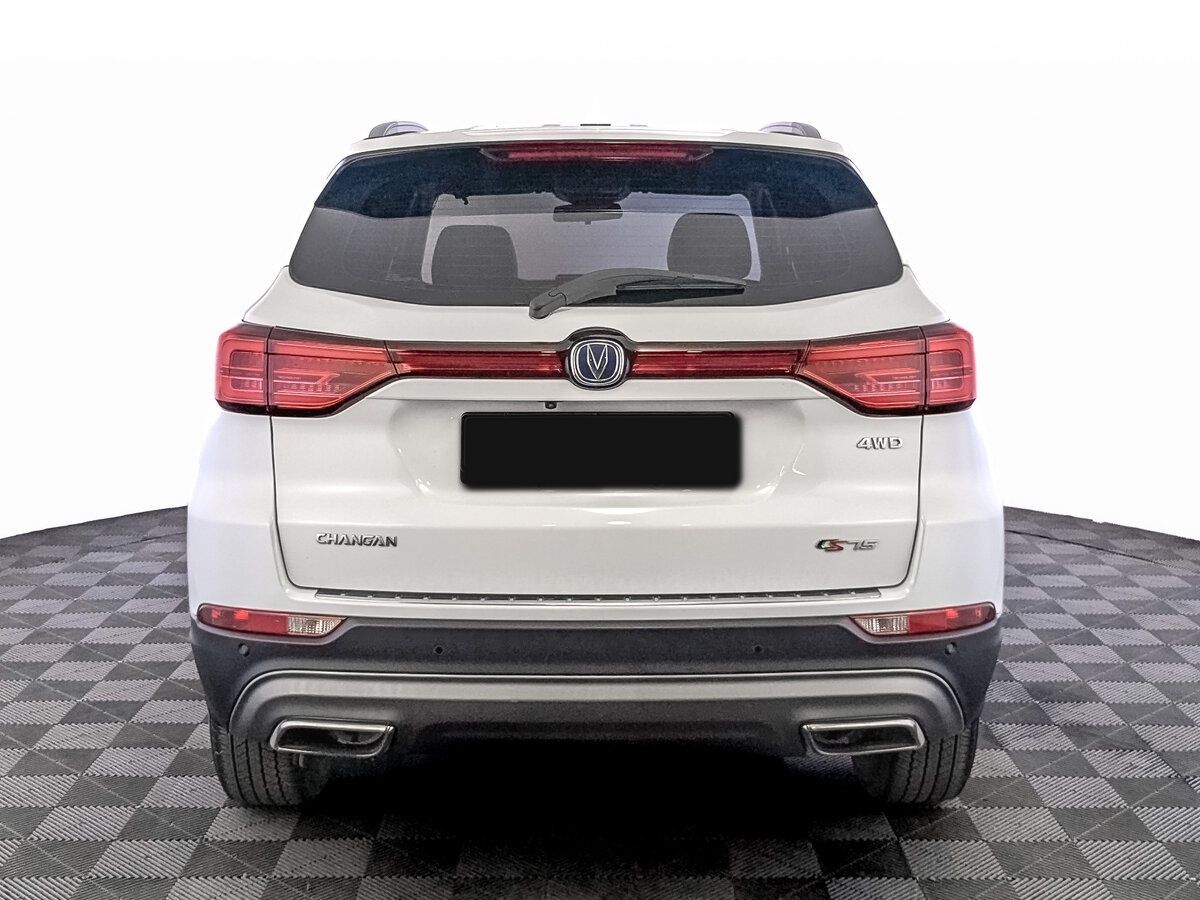 Купить Changan CS75 I Рестайлинг, 2020, 96 961 км, фото №6
