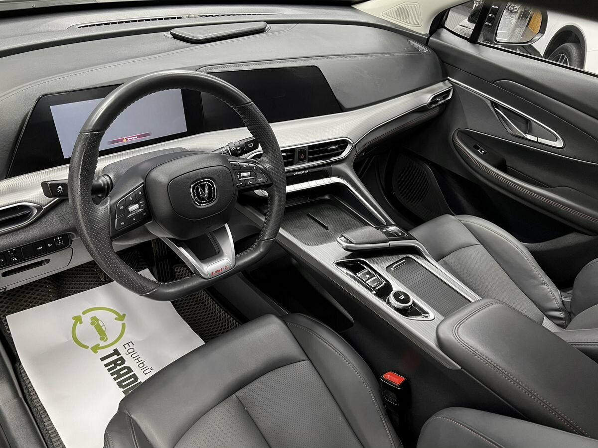 Купить Changan UNI-T I, 2023, 54 167 км, фото №8