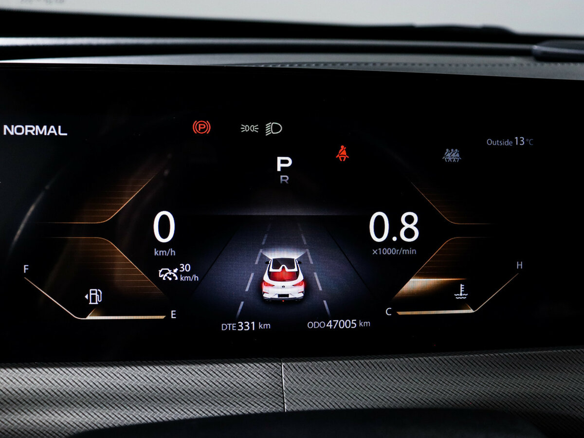 Купить Changan UNI-T I, 2023, 47 052 км, фото №9