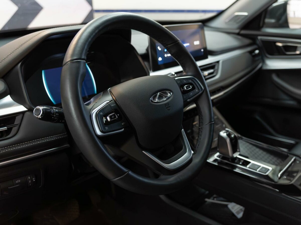 Купить Chery Tiggo 7 Pro I, 2022, 10 000 км, фото №9