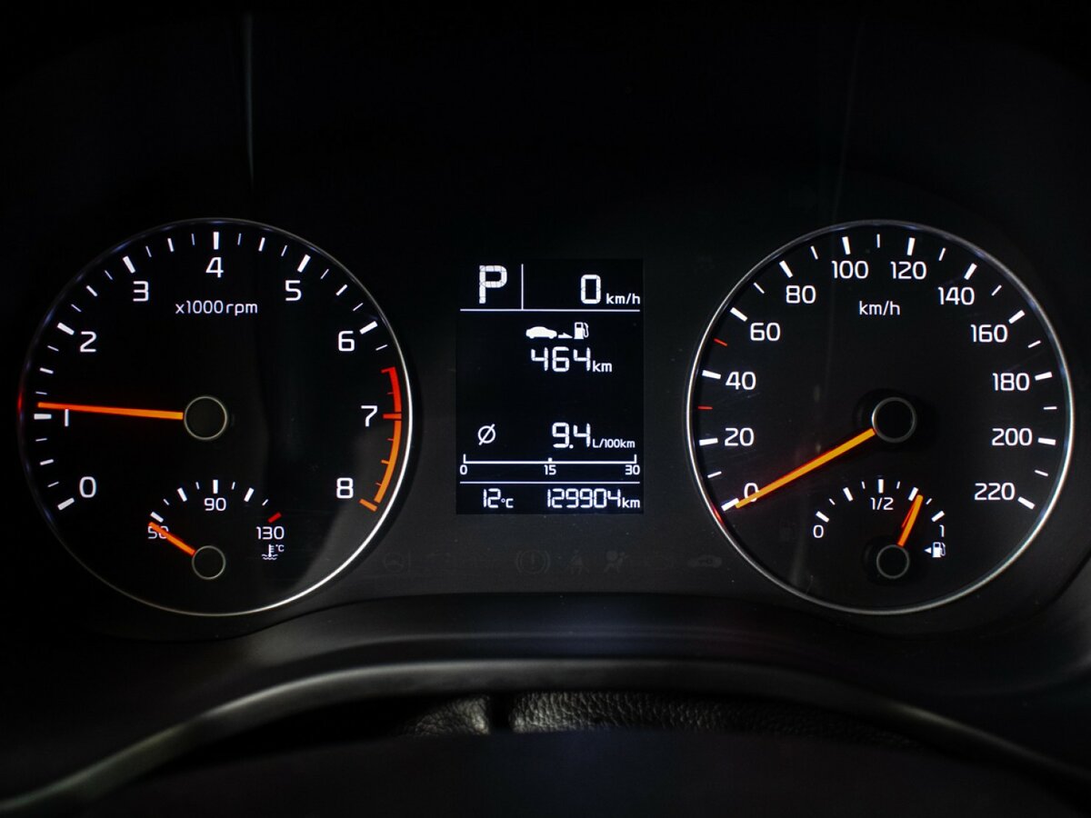 Купить Kia Rio X IV Рестайлинг, 2021, 130 000 км, фото №10