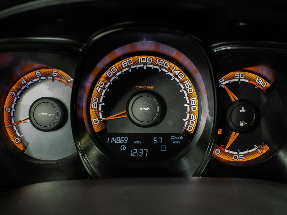 Купить Lada (ВАЗ) Vesta SW Cross I, 2021, 115 000 км, фото №12