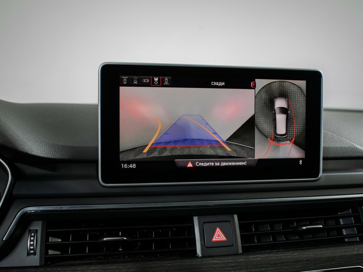 Купить Audi A4 V (B9), 2019, 132 045 км, фото №17