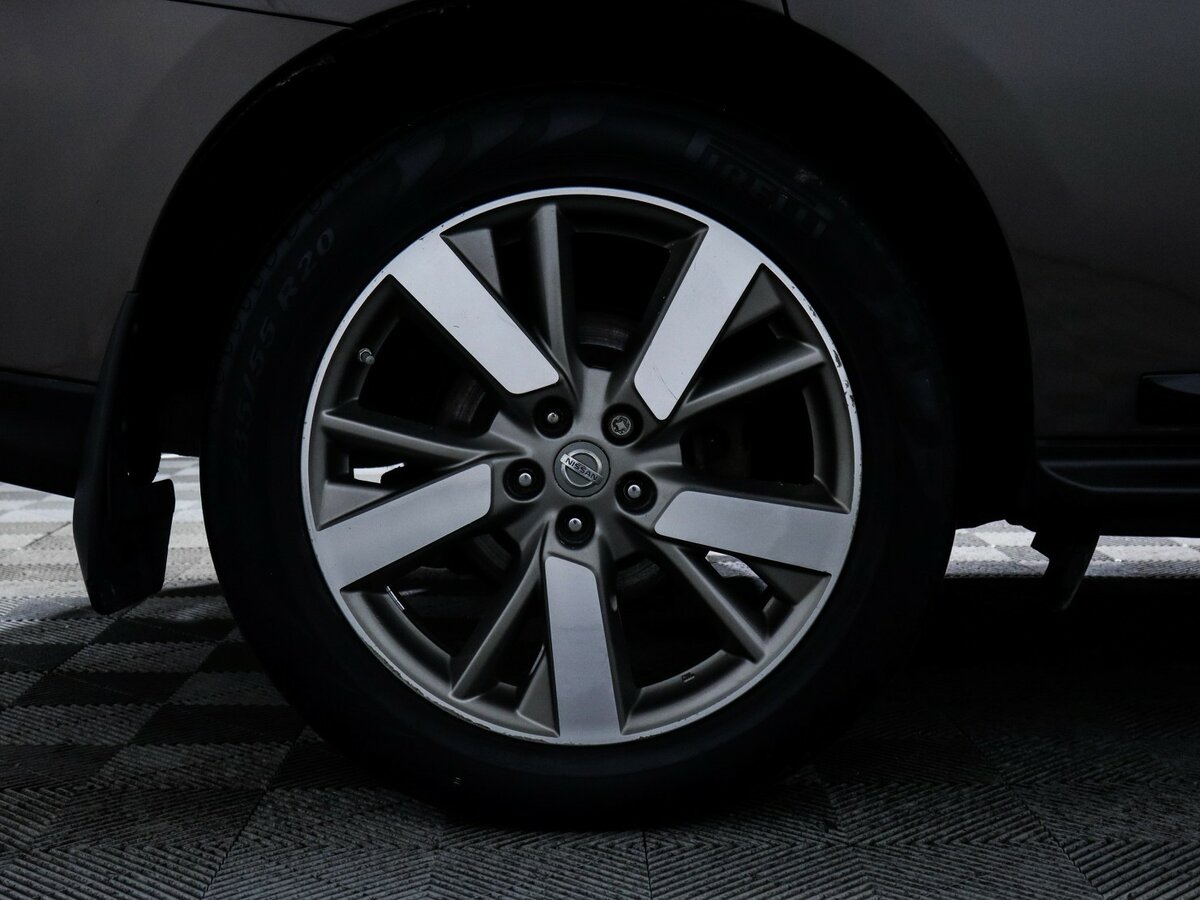 Купить Nissan Pathfinder IV, 2015, 179 888 км, фото №14