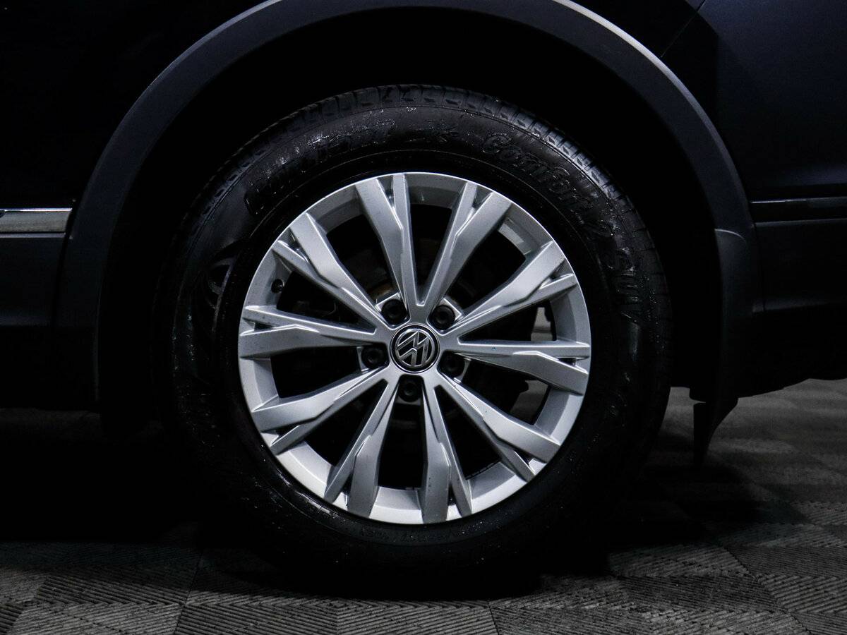 Купить Volkswagen Tiguan II, 2017, 137 370 км, фото №12