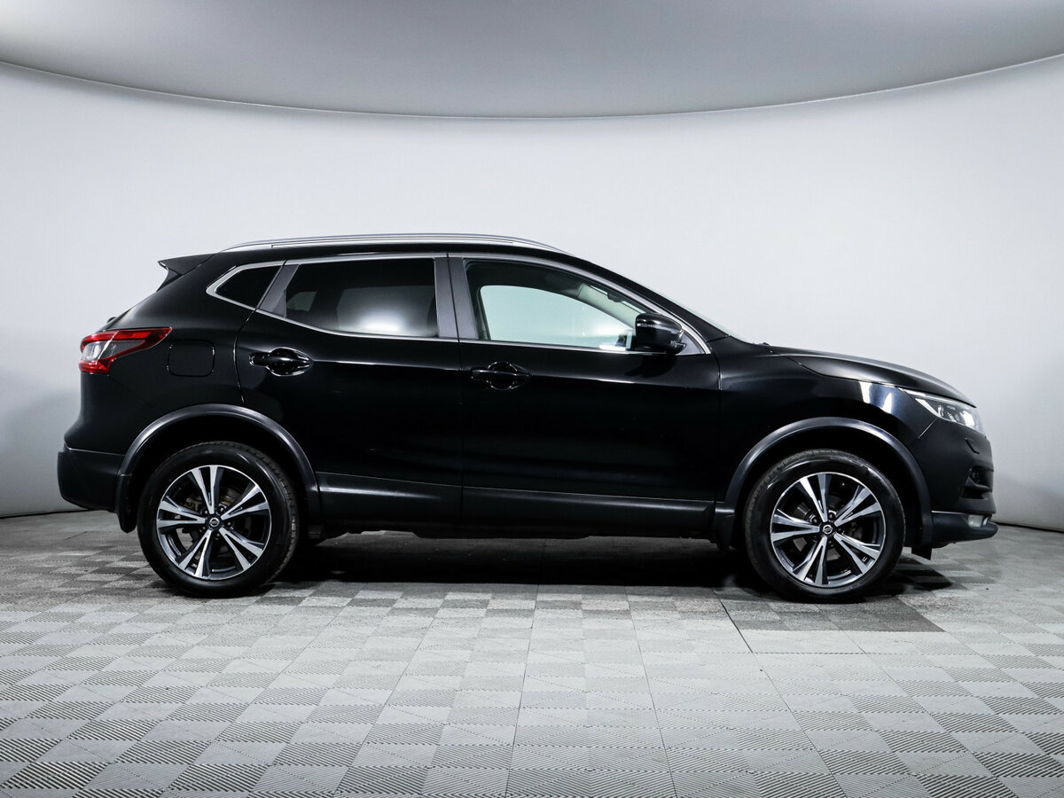 Купить Nissan Qashqai II Рестайлинг, 2019, 84 000 км, фото №4